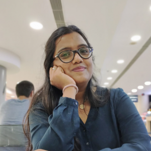 Madabathula Likhita-Freelancer in pune,India