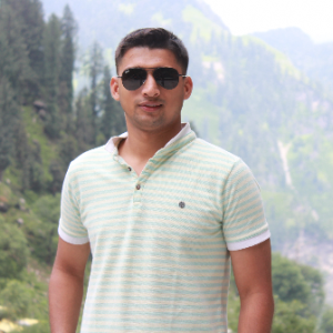 Krishna Shukla-Freelancer in New Delhi,India