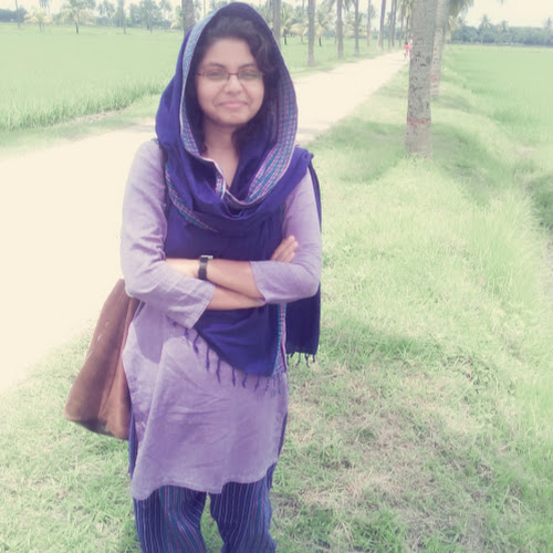 Samia Shafique-Freelancer in ,Bangladesh