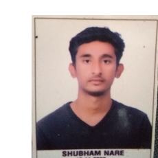 Shubham Nare-Freelancer in Yavatmal,India