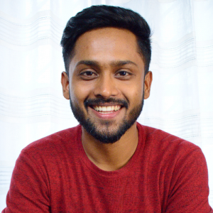 Prethvi Chandrasekaran-Freelancer in Bengaluru,India