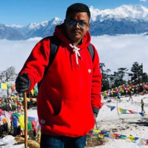 Prakash Tajpuriya-Freelancer in damak,Nepal