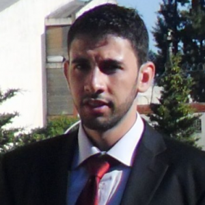 Mohammed El Amine Mahi-Freelancer in Cherchell,Algeria
