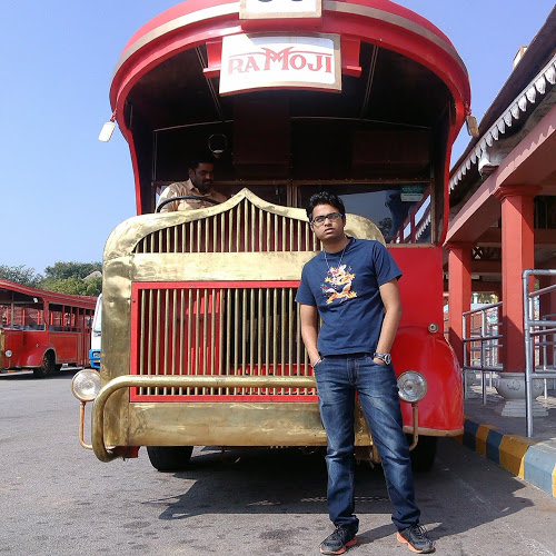 Pinaki Ghosh-Freelancer in Chennai,India
