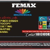 Femax designer-Freelancer in ilesa,Nigeria