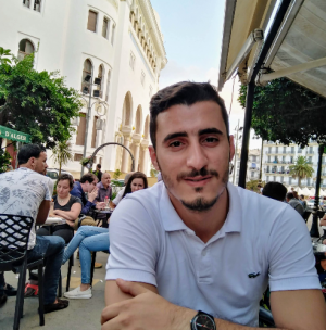 Djoudi Mehdi-Freelancer in algiers,Algeria