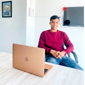 Rutik Polekar-Freelancer in pune,India