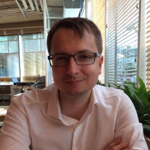 Andrey Yagovkin-Freelancer in Tallinn,Estonia