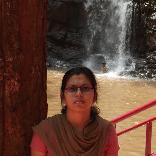 Madhuchanda Palo-Freelancer in Vadodara,India
