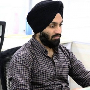 Karamjeet Singh-Freelancer in Hyderabad,India