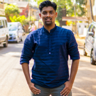 Shubham Narvekar-Freelancer in Panaji,India