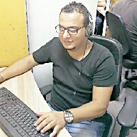 Hisham Amin-Freelancer in ,Egypt