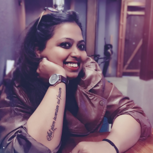 Priyanka Debnath-Freelancer in ,India