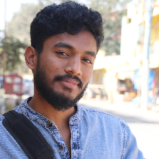 arpith_raj-Freelancer in Bangalore,India