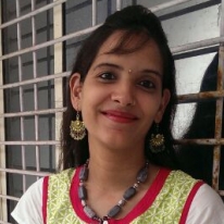 Prachi Singh-Freelancer in indore,India