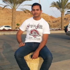 Mohammed Israr-Freelancer in ,Saudi Arabia
