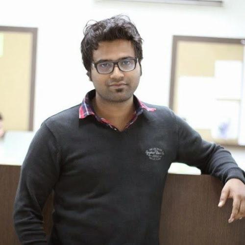 Peeyush Jaiswal-Freelancer in Bengaluru,India