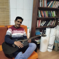 Sunil Vernekar-Freelancer in Bengaluru,India