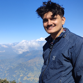 Himal Ghimire-Freelancer in Madhumalla,Nepal