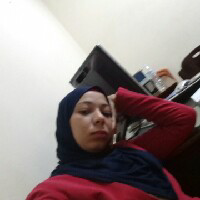 Ragazza Musulmana-Freelancer in ,Egypt
