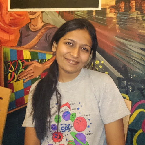 Sheth Purva-Freelancer in ,India