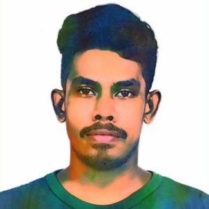Shashimal Vidarsha-Freelancer in Gampaha,Sri Lanka