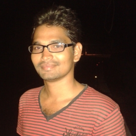 Sravan Kumar Raju C-Freelancer in Hyderabad,India