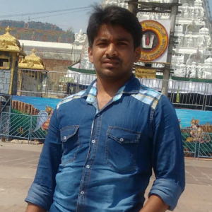 Chakradhar K-Freelancer in anantapuram,India