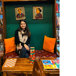 Swati Padhan-Freelancer in New Delhi,India