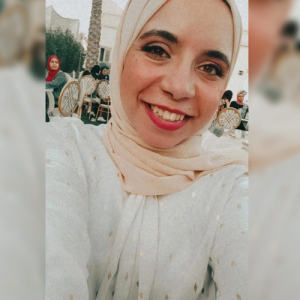 Dena Ezaat-Freelancer in Cairo,Egypt