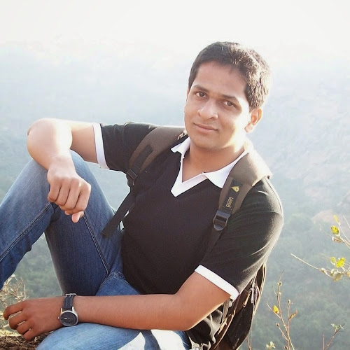 Akshay Patil-Freelancer in ,India