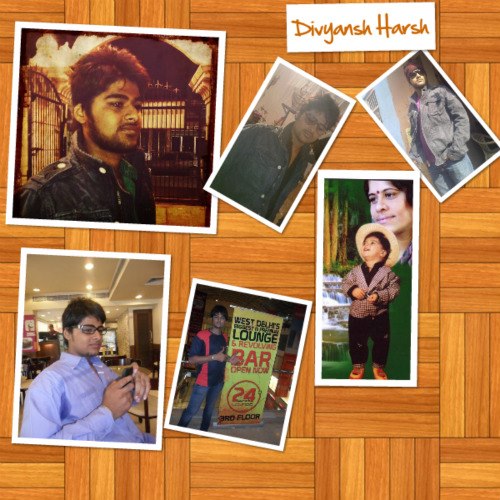 Divyansh Harsh-Freelancer in Jodhpur,India