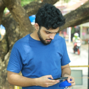 Joel Joseph-Freelancer in Kochi,India