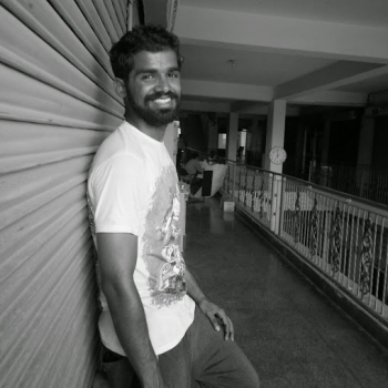 Karthik Rajagopal-Freelancer in Chennai,India