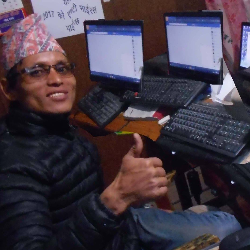 Karan Kumar Shahi-Freelancer in Gamgadhi,Nepal