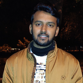 Animesh Gautam-Freelancer in Patna,India