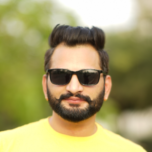 Vishal Sharma-Freelancer in chandigarh,India