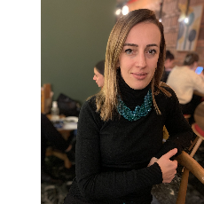 Albina Spahiu - Internet researcher - Freelancer from Pristina, Albania