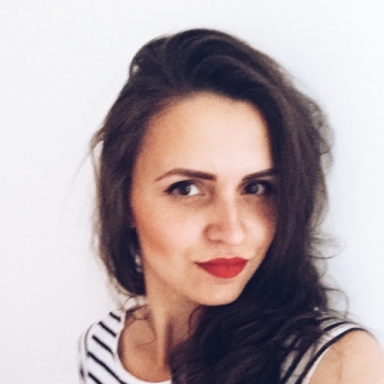 Anna Glyamshina-Freelancer in Herceg Novi,Motenegro