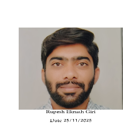 RUPESH EKNATH GIRI-Freelancer in Sillod, Aurangabad,India
