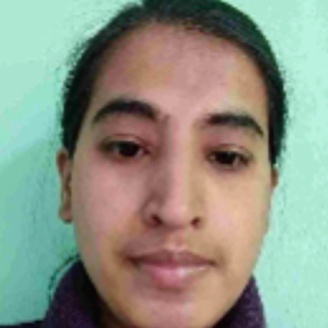 K.Manjuli-Freelancer in Haldwani,India