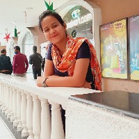 Nisha Godbole-Freelancer in Raipur,India