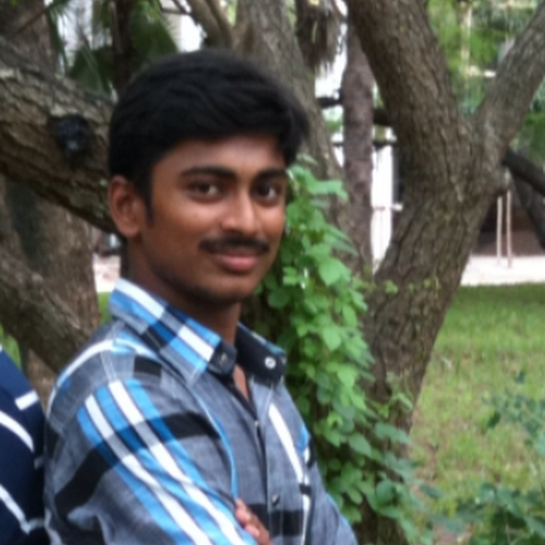 Sai Srinivas Yakkali-Freelancer in Hyderabad,India