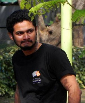 Sudarshan Patil-Freelancer in Nasik,India