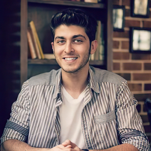 Afshin Ahmadi-Freelancer in ,USA
