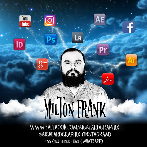 Milton Frank-Freelancer in Manaus,Brazil