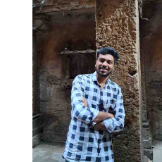 Ashish-Freelancer in Navagam,India