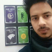 Yatharth Bhoj-Freelancer in ,India