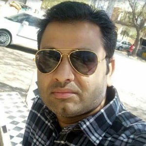 Vijay Joshi-Freelancer in Ahmedabad,India