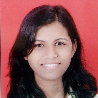 Shraddha Naik-Freelancer in Pune,India